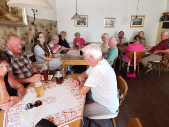 Jahreshauptversammlung 2025