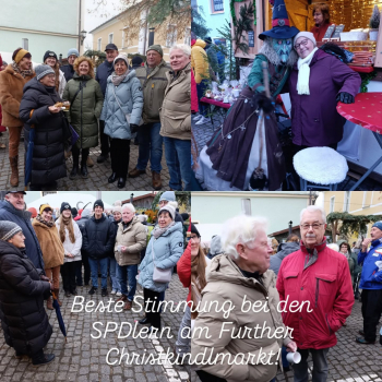 Christkindlmarkt 2025