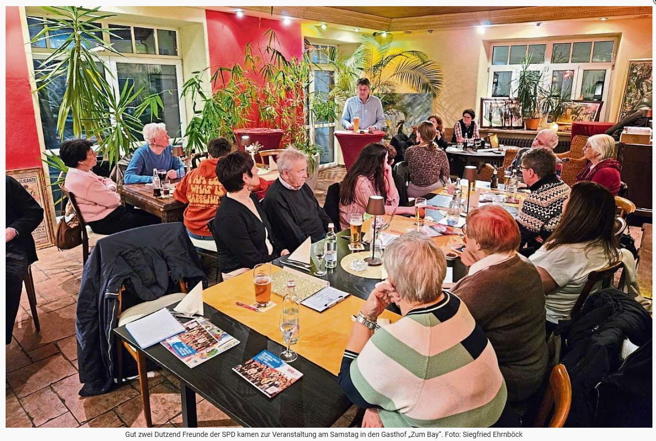 Aschersamstag Zeitung