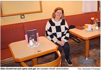 Interview mit Silke Schell