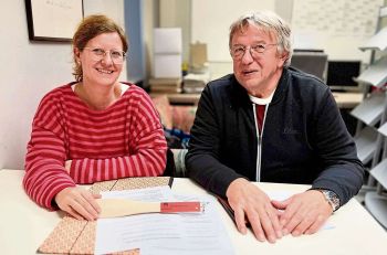 Die SPD zu Gast bei der Chamer Zeitung