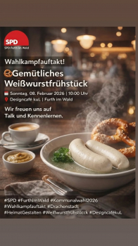Wahlkampfauftakt